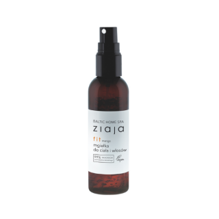 Mango corps et cheveux Ziaja Baltic Home Spa Fit Mangue 90 ml