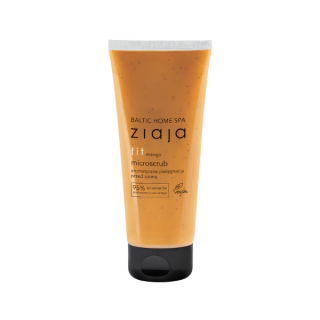 Ziaja Baltic Home Spa Fit Microscrub Mango 190 ml