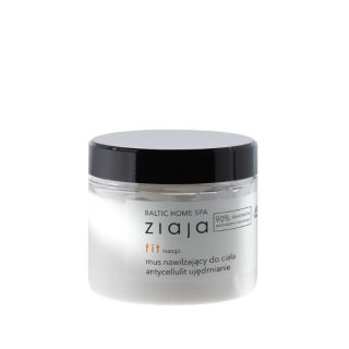 Ziaja Baltic Home Spa Fit Hydraterende lichaamsmousse 300 ml