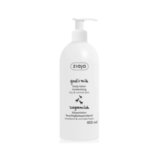 Ziaja Goat's Milk Milk bodymilk regeneratie 400 ml