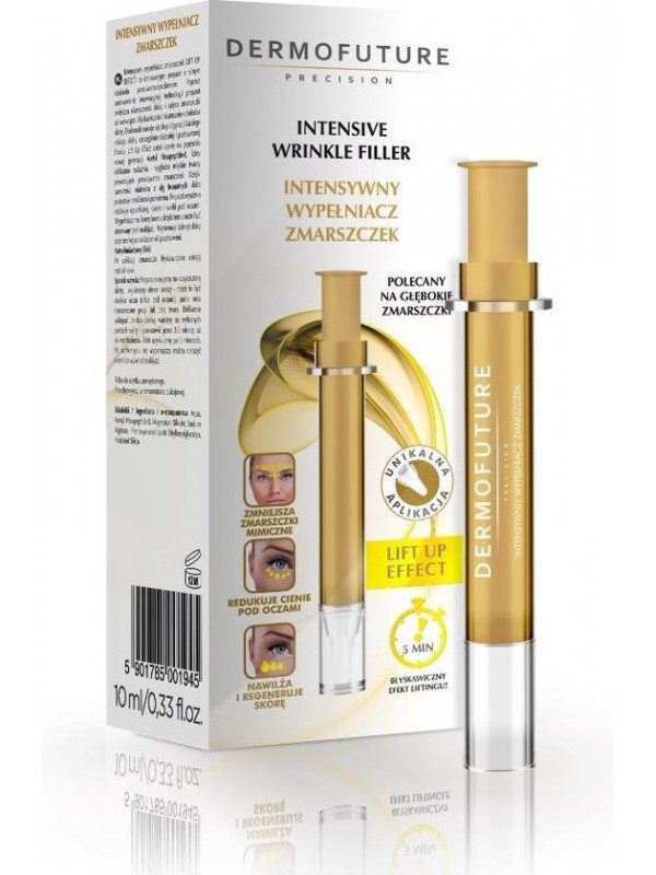 Dermofuture Precision Intensive Wrinkle Filler 10 мл