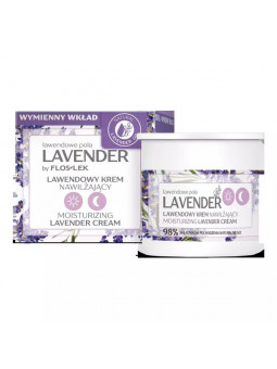 Floslek LAVENDER Krem do...
