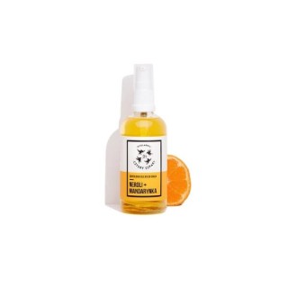 Mydlarnia Cztery Szpaki superleichtes Neroli + Mandarinen-Körperöl 100 ml