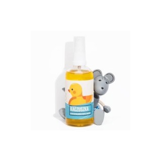 Mydlarnia Cztery Szpaki Duck Oil for children's care 100 ml