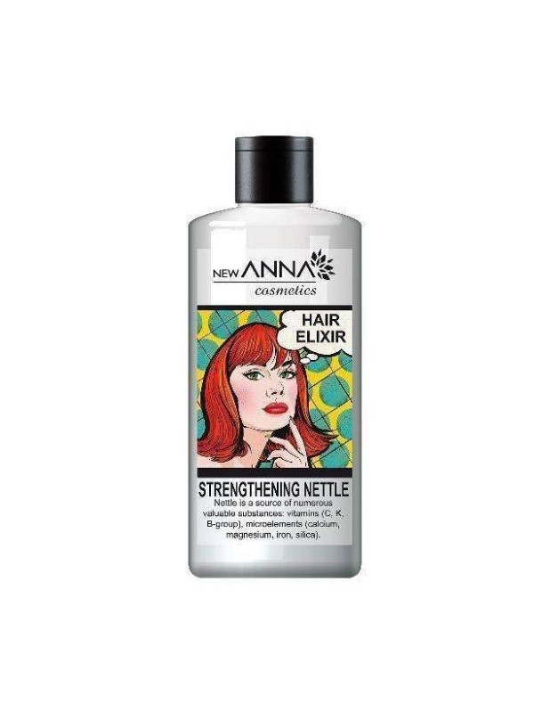 New Anna Cosmetics Strengthening Cosmetic Kerosene with Nettle Extract 120 g ( 22-07-2023 )