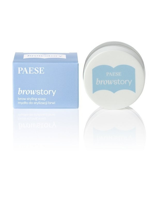 Paese Brow Story Soap for styling eyebrows 8 g