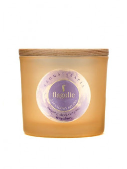 Flagolie natural Soy candle...
