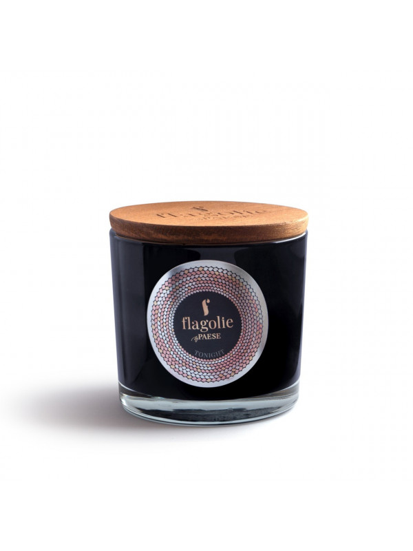 Flagolie natural Tonight scented soy candle 170 g