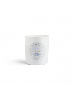 Flagolie natural soy candle...