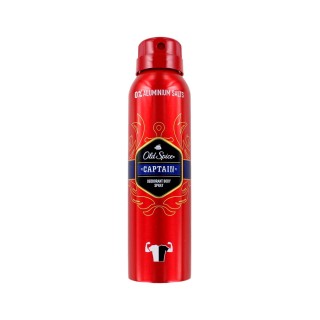 Old Spice Captain deodorant in spuitbus 150 ml