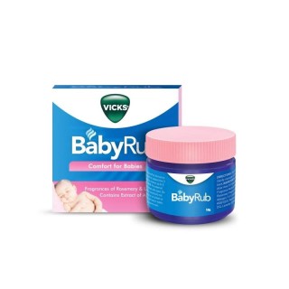 Vicks Baby Rub Zalf 50 gr