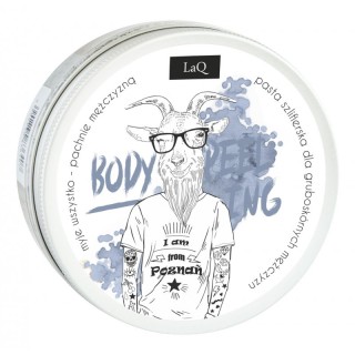 LaQ Kozioł z Poznania Washing Peeling for men 200 ml