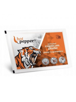 Hot Pepper Plaster...