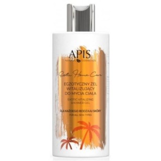 Apis Exotic Home Care exotic vitalizing body wash gel 300ml