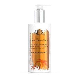 Apis Exotic Home Care exotic Vitalizing body oil 300 ml