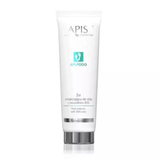 Apis Api-Podo Voetverzachtende gel met ureum 30% 100 ml