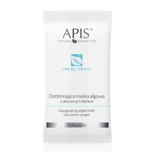 Apis Oxy o2 Terapies Algae mask with active oxygen 20 g