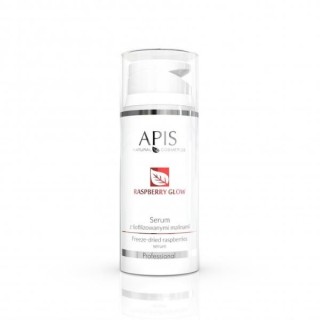 Apis Raspberry Glow Serum з сублімованою малиною 100 мл