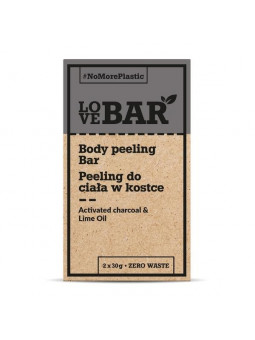 Love Bar Body Peeling Cube...