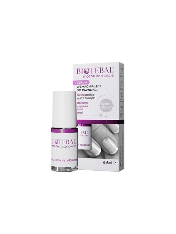 Biotebal Strong Nails Nail strengthening Serum 6.6 ml