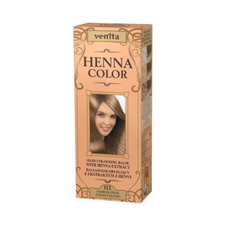 Venita Henna Color Coloring balm with henna extract /112/ Dark Blond 75 ml