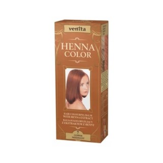 Venita Henna Color Coloring balm with henna extract /7/ Copper 75 ml