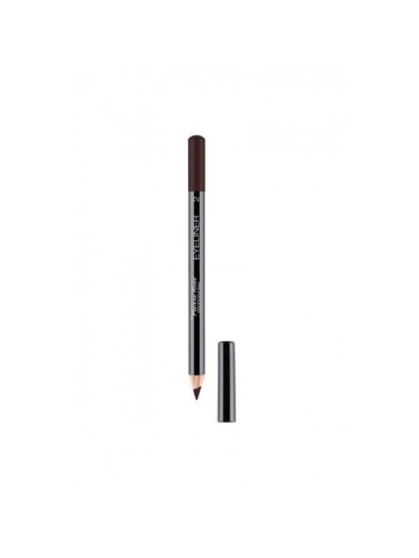 Pierre Rene Professional Eyeliner /02/ 1.14 g