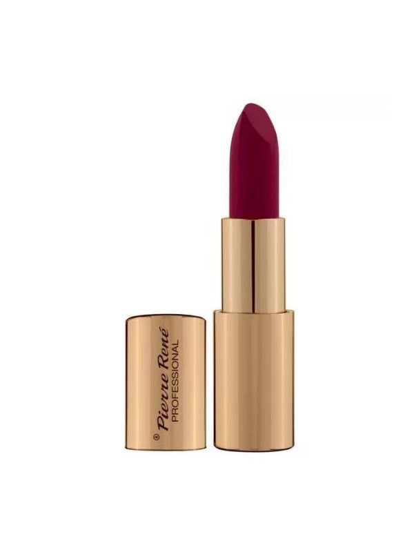 Pierre Rene Professional Royal Mat Lipstick Lipstick /23/ Dry Wine 4.8 g