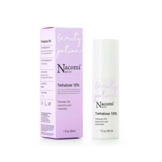 Nacomi Next Level Multifunctioneel Serum Trehalose 10% 30 ml