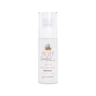 Fluff revitalizing face tonic with Tiger Milk 100 ml