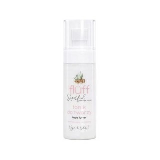 Lotion tonique revitalisante pour le visage Fluff au lait de tigre 100 ml