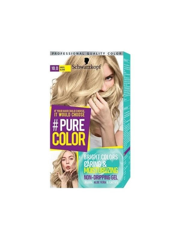 Фарба для волосся Schwarzkopf Pure Color /10.0/ Angelic Blond