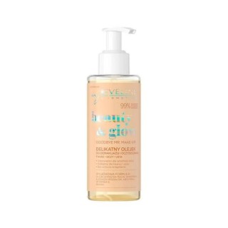 Eveline Beauty & Glow Goodbye Mr. Make-up! Milde make-upverwijderingsolie 145 ml