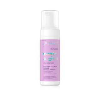 Eveline Beauty & Glow Oh Gentle! Face wash foam 150 ml