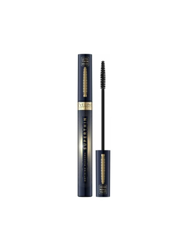 Eveline Superthin Defining Mascara з точною пензликом 6 мл