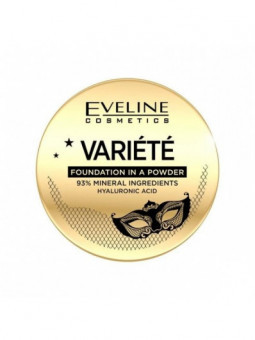 Eveline Variete mineralny...