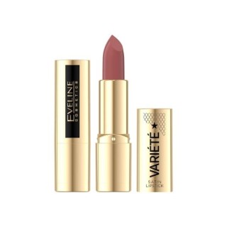 Eveline Variete Satin Lipstick Stick /04/ First Kiss 4 г