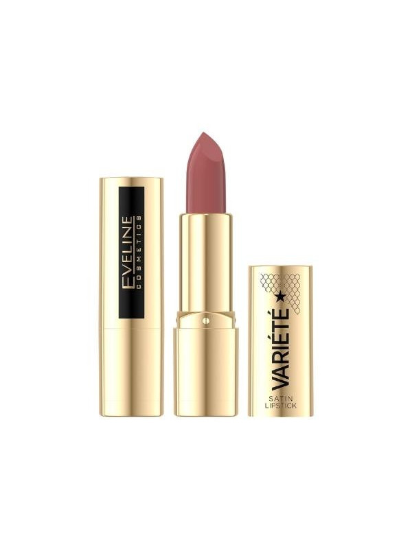 Eveline Variete Satin Lipstick in stick /04/ First Kiss 4 g