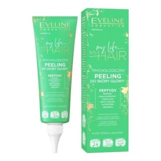 Eveline My Life My Hair Trichologische Hoofdhuid Peeling 125 ml