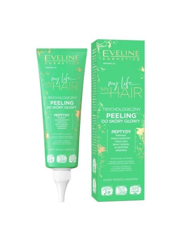 Eveline My Life My Hair Trichological Scalp Peeling 125 ml