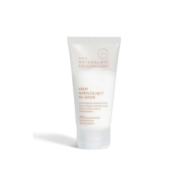 Ziaja Crème de Jour Hydratante Naturelle 50 ml