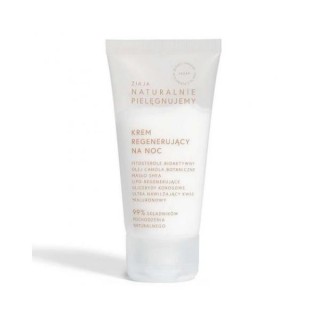 Ziaja Crème Visage Nuit Régénérante Naturelle 50 ml