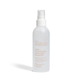 Ziaja Naturally Tonique Nettoyant + Spray Démaquillant Léger 200 ml