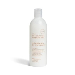 Ziaja Naturally refreshing shower gel 400 ml Ziaja Naturally refreshing shower gel 400 ml