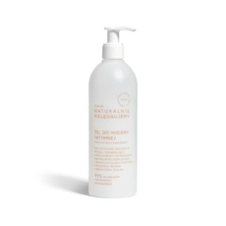 Gel d'hygiène intime Ziaja Naturally 400 ml