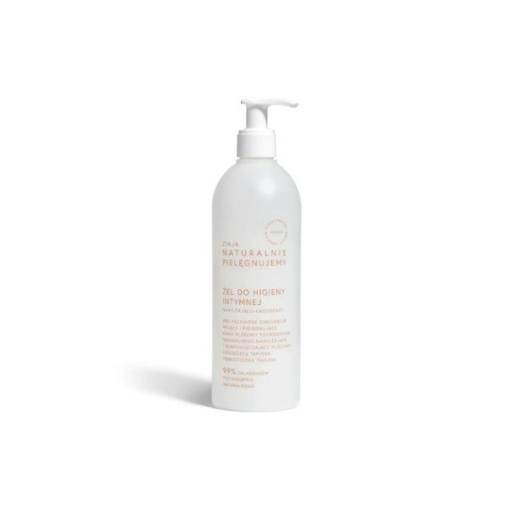 Ziaja Naturally Intimate Hygiene Gel 400 ml