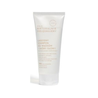Ziaja Natuurlijk Zachte Shampoo voor Haar en Hoofdhuid 200 ml