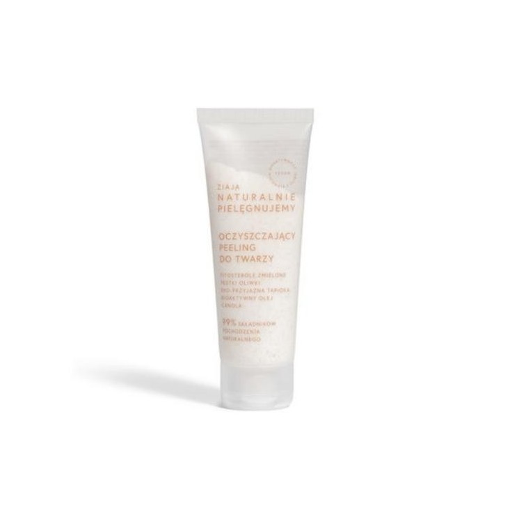 Ziaja Peeling Peeling Nettoyant Naturel 70 ml