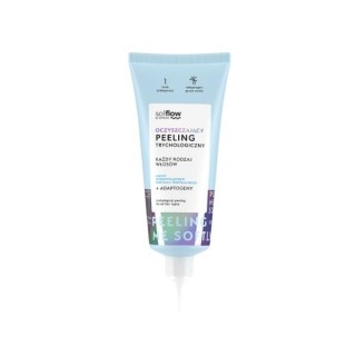 Vis Plantis so!flow reinigende trichologische Peeling voor de hoofdhuid 100 ml