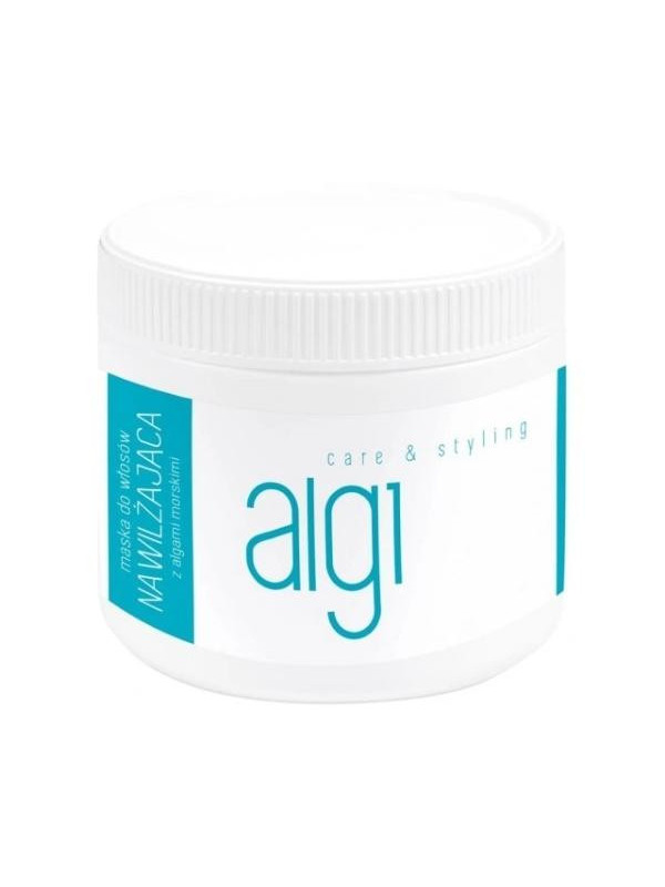 Loton Sea Algea moisturizing hair mask with sea algae 500 g